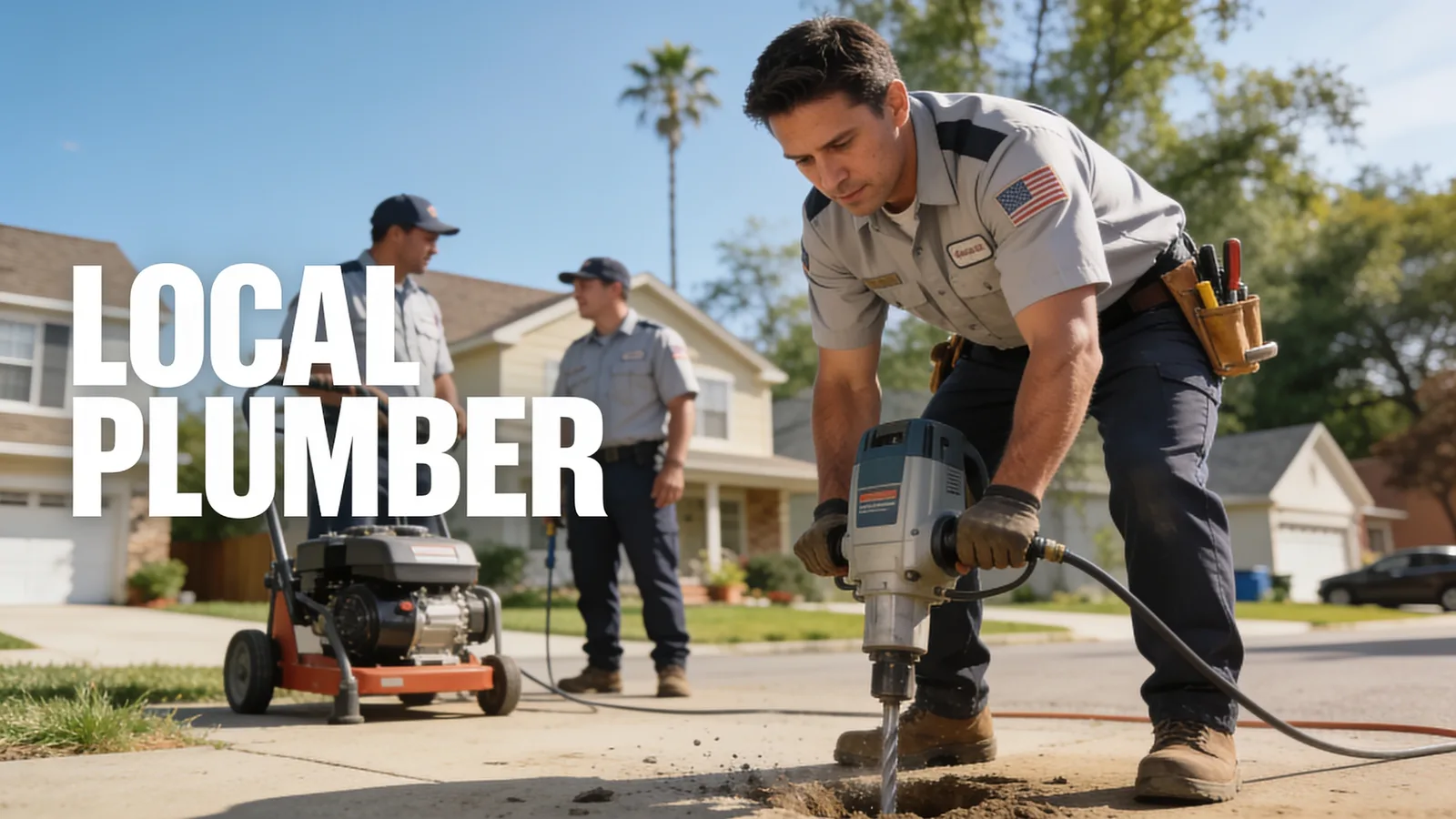 Plumber in Bartow, FL near me